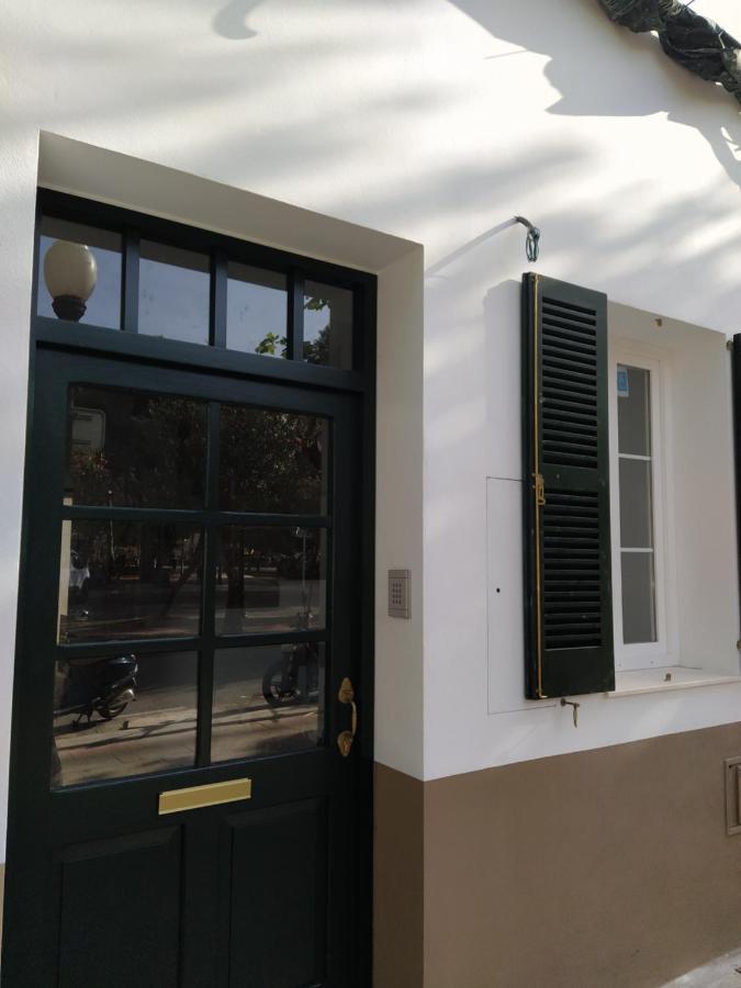 Waki Conscious Hotel Ciutadella  Exterior foto