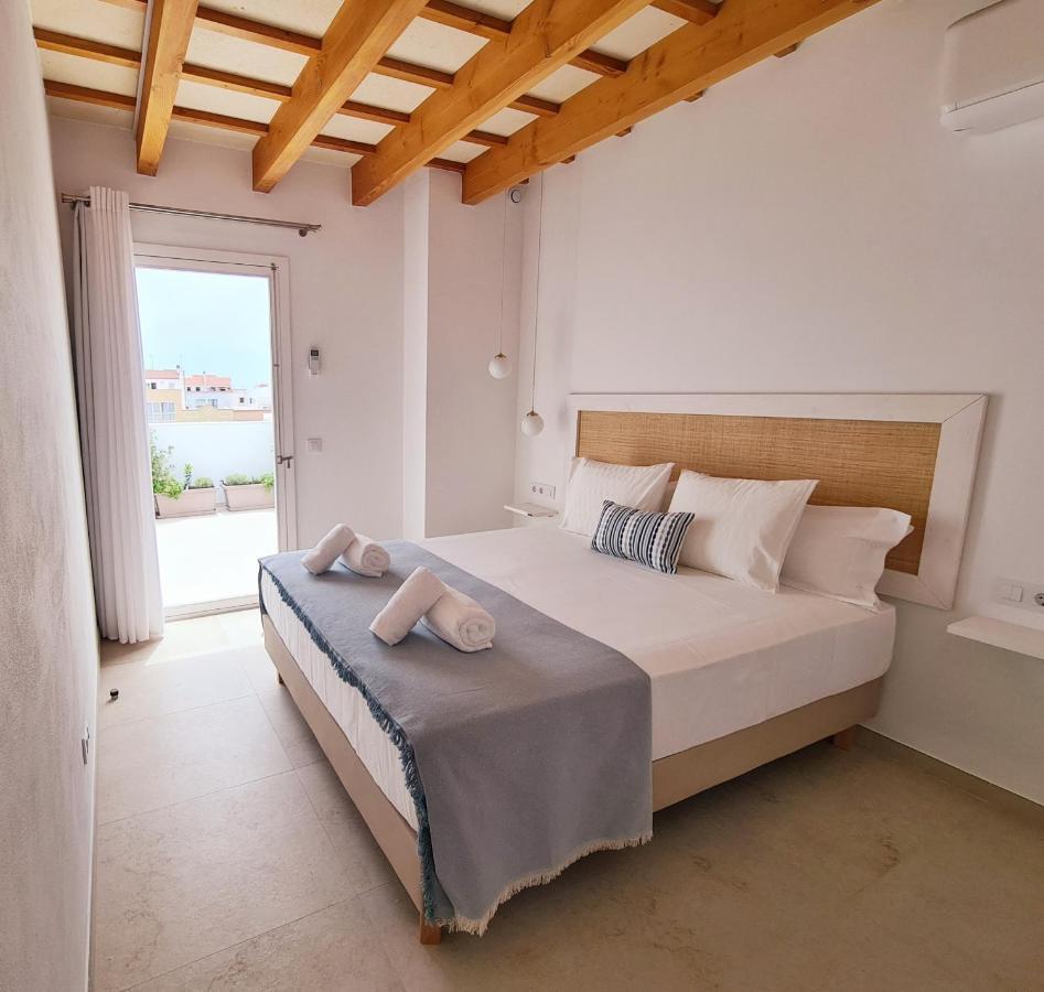 Waki Conscious Hotel Ciutadella  Exterior foto