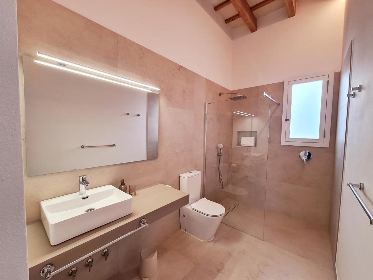 Waki Conscious Hotel Ciutadella  Exterior foto
