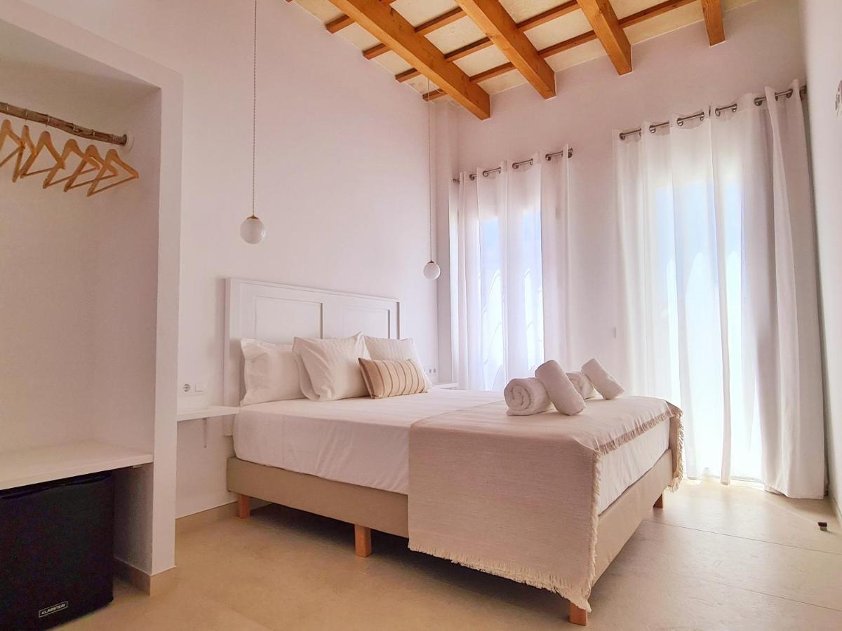 Waki Conscious Hotel Ciutadella  Exterior foto