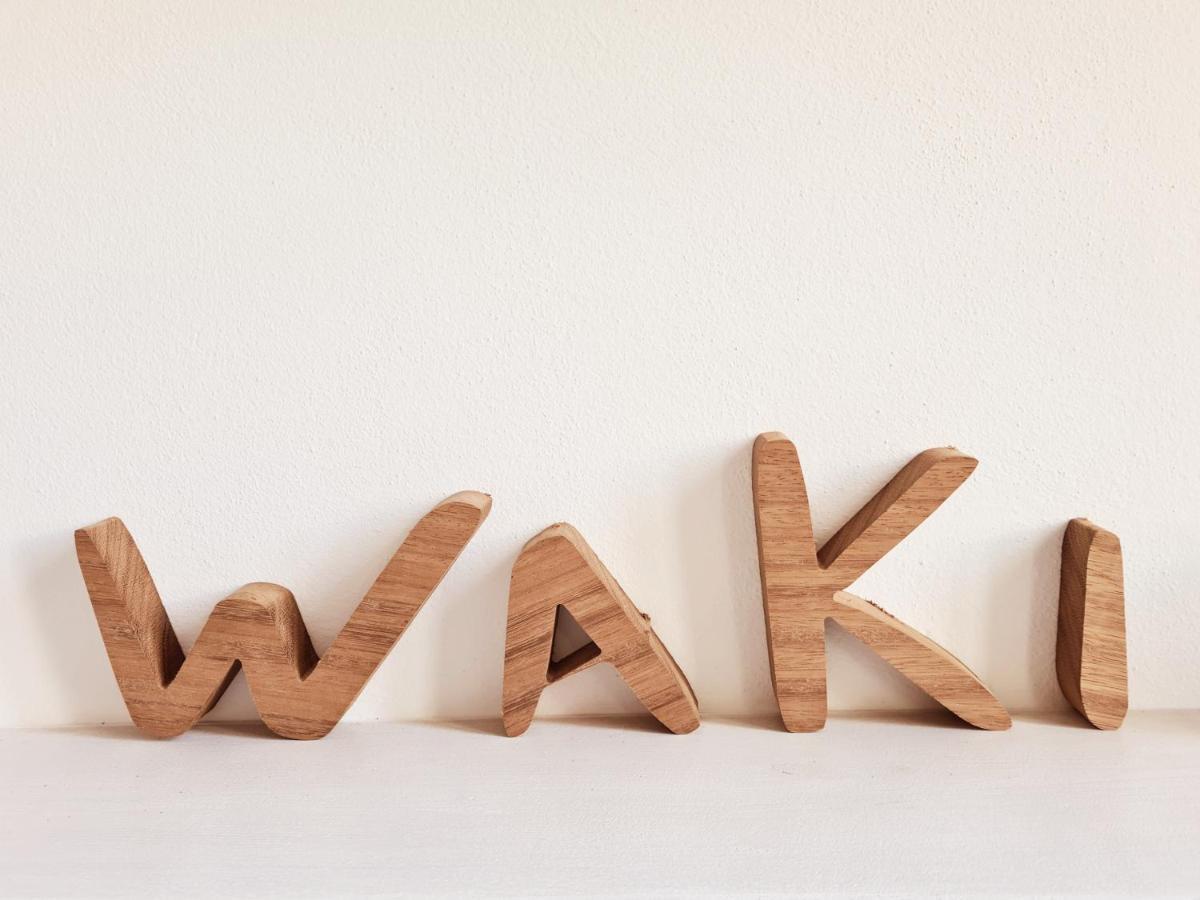 Waki Conscious Hotel Ciutadella  Exterior foto