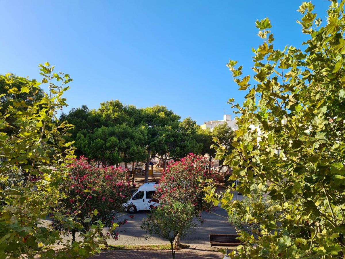Waki Conscious Hotel Ciutadella  Exterior foto