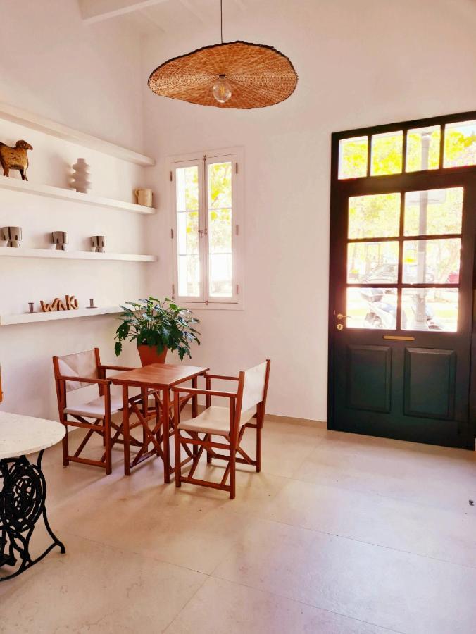 Waki Conscious Hotel Ciutadella  Exterior foto