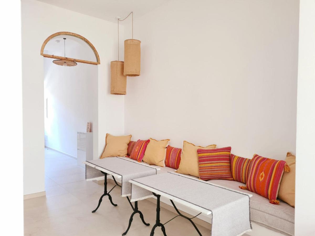 Waki Conscious Hotel Ciutadella  Exterior foto