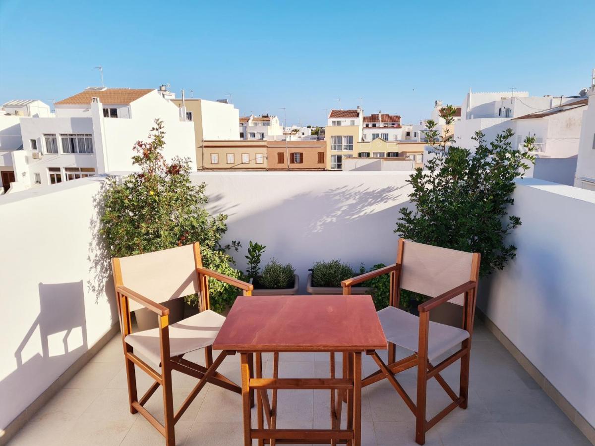 Waki Conscious Hotel Ciutadella  Exterior foto