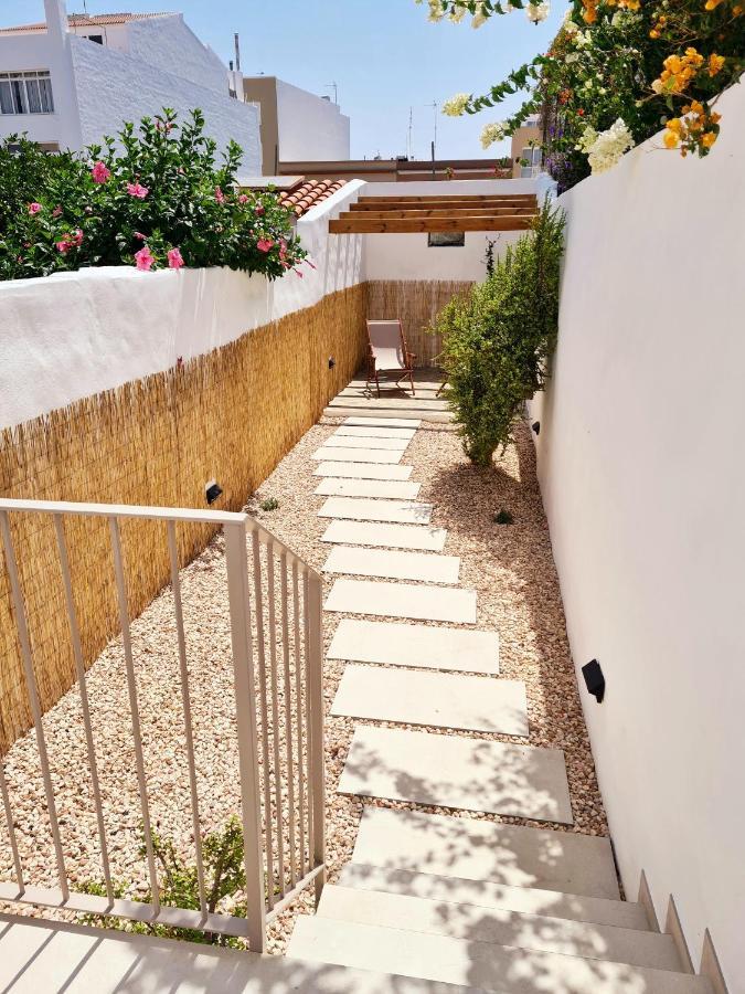 Waki Conscious Hotel Ciutadella  Exterior foto
